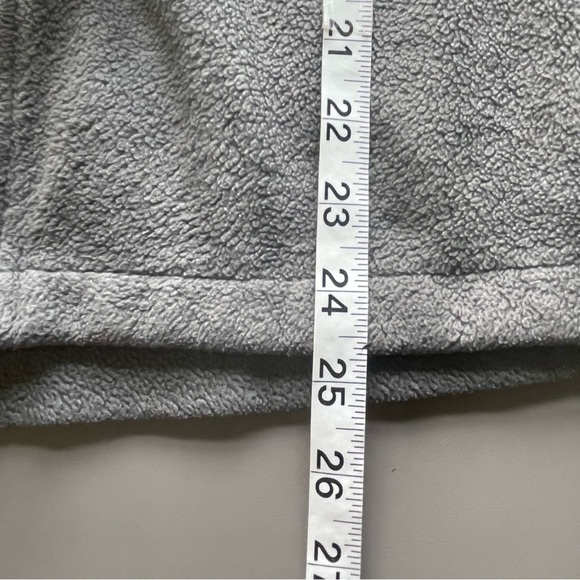 Columbia Youth Interchange 2-Way Full Zip Sweatshirt – Gray Size 18/20 - Picture 9 of 9